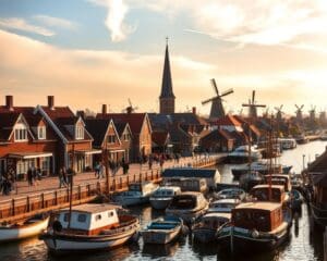 Hoe gezellig is een dagje Volendam?