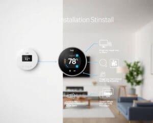 Hoe installeer je een Tado slimme thermostaat correct?
