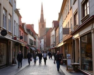 Hoe verrassend is shoppen in Maastricht?