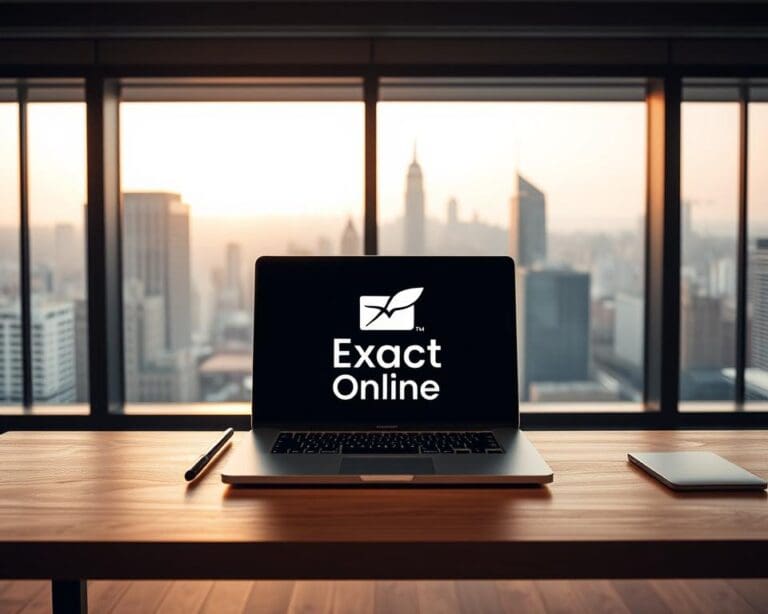 Hoe ziet een Exact Online integratie eruit?