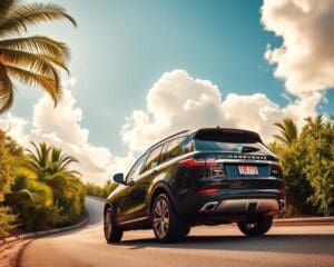 Is een SUV huren op Bonaire een goed idee?