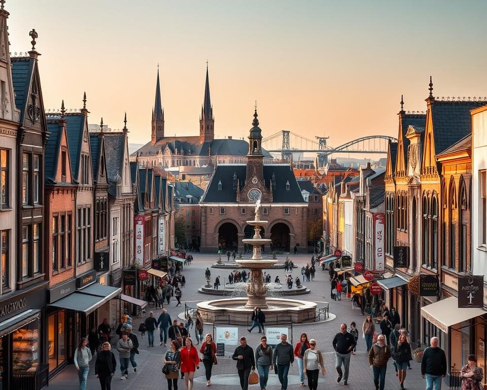 Is winkelen in Arnhem echt zo divers?