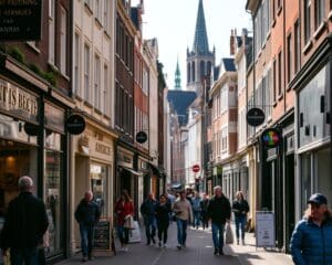 Is winkelen in Arnhem echt zo divers?