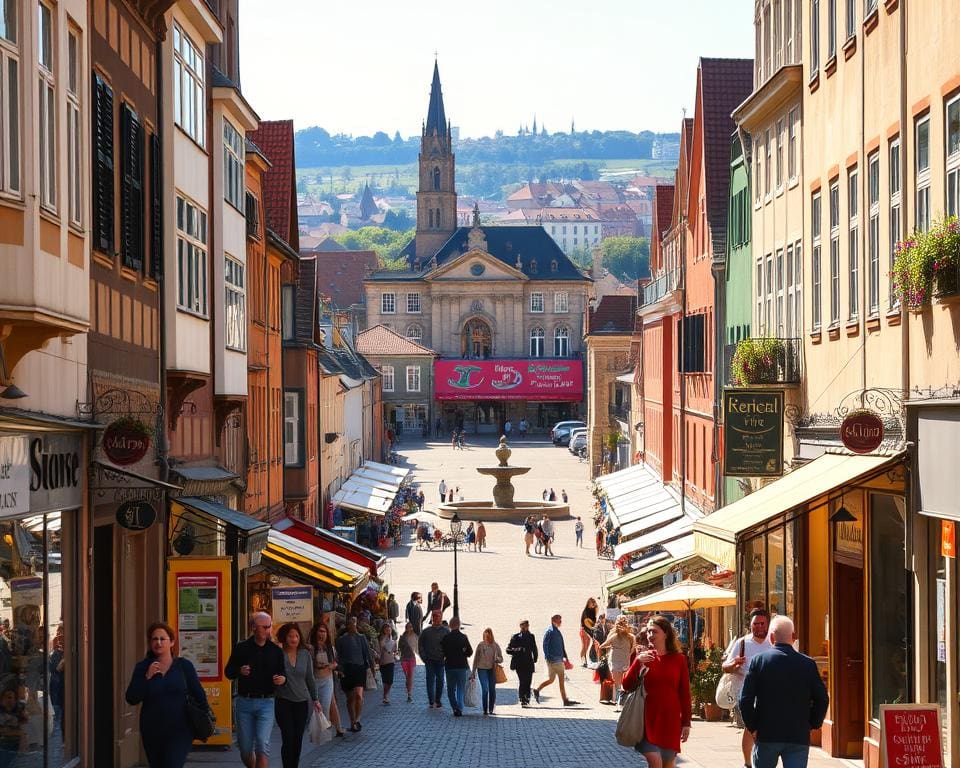 Maastricht shopping tips