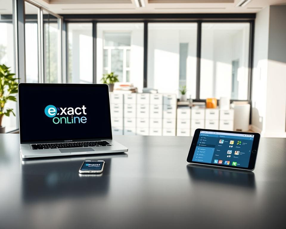 Mtea koppeling met Exact Online