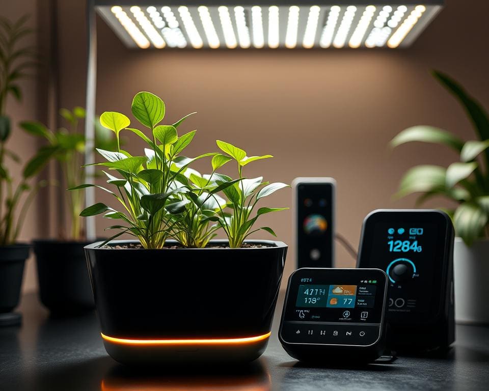 Technologie van slimme gadgets