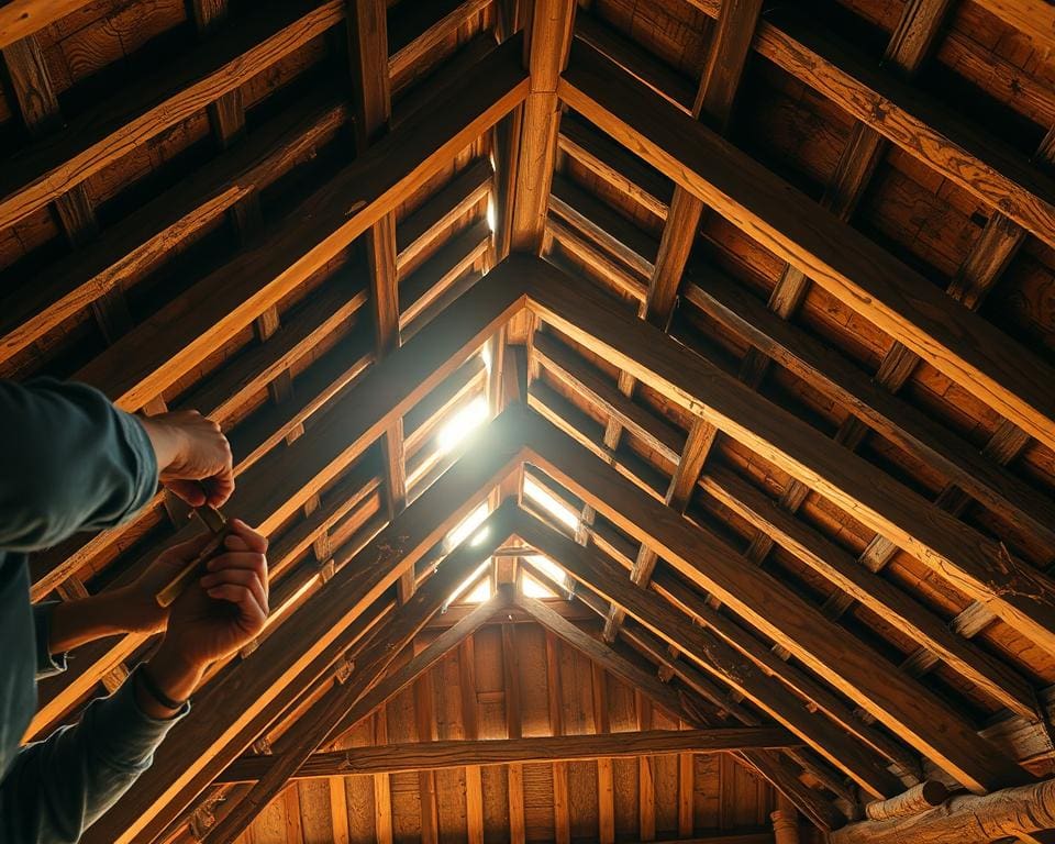 Tips restauratie houten daken