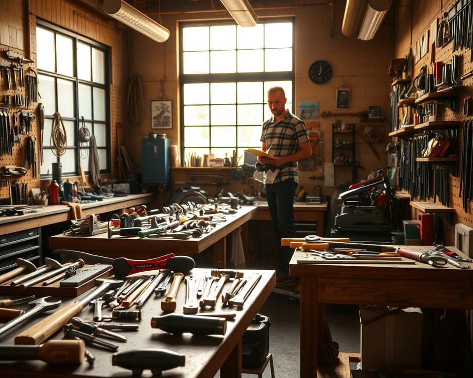 Waarom is investeren in kwaliteitsgereedschap de slimme keuze?