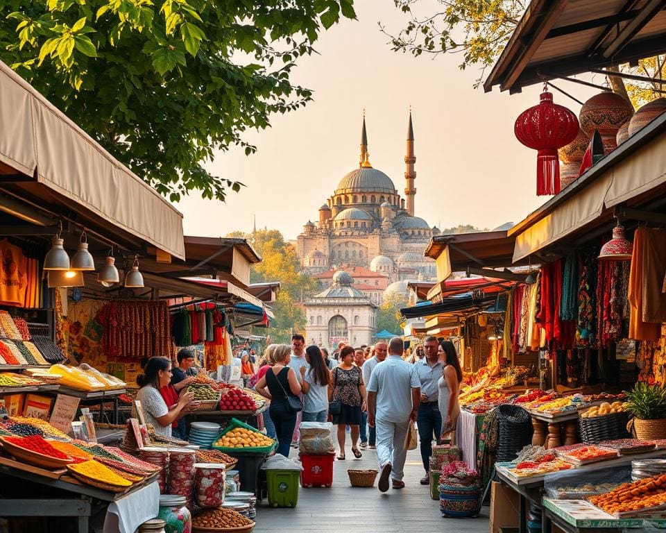 Wat krijg je voor 500 euro in Istanbul?