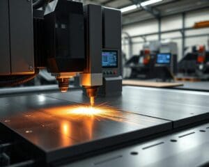 Wat maakt lasersnijden efficiënter dan frezen?