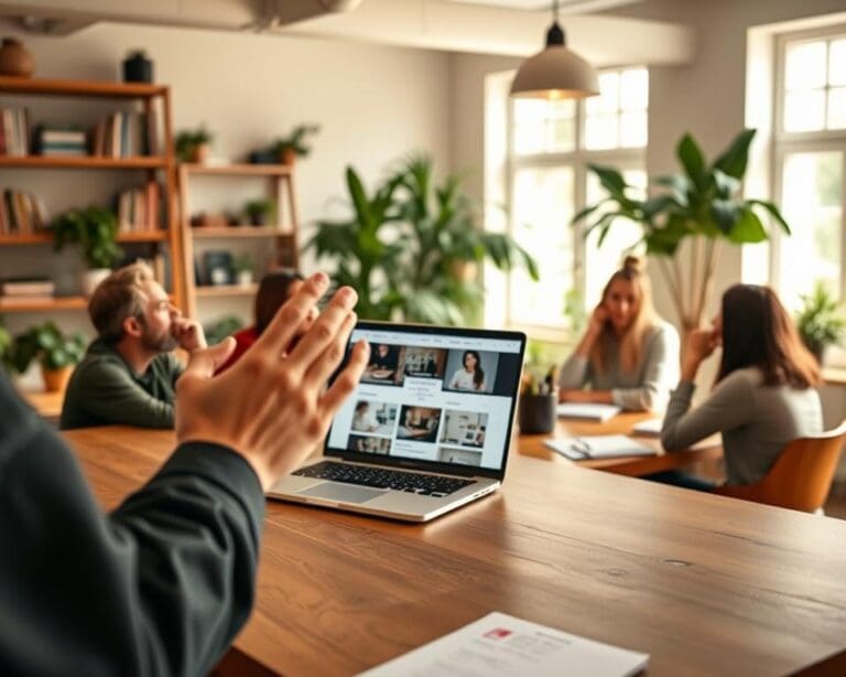 Wat zeggen klanten over hun Craft CMS website?