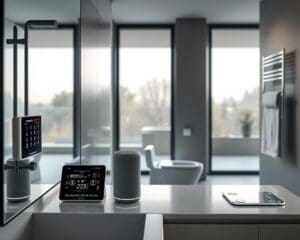 Wat zijn gadgets voor meer comfort in de badkamer?