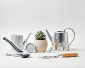 Wat zijn slimme tools voor plantenverzorging?