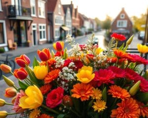Welke bloemen bestel je voor een verjaardag in Zeist?