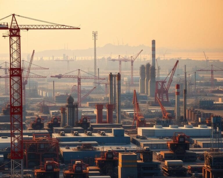Werken in de industriële sector: wat zijn je doorgroeimogelijkheden?