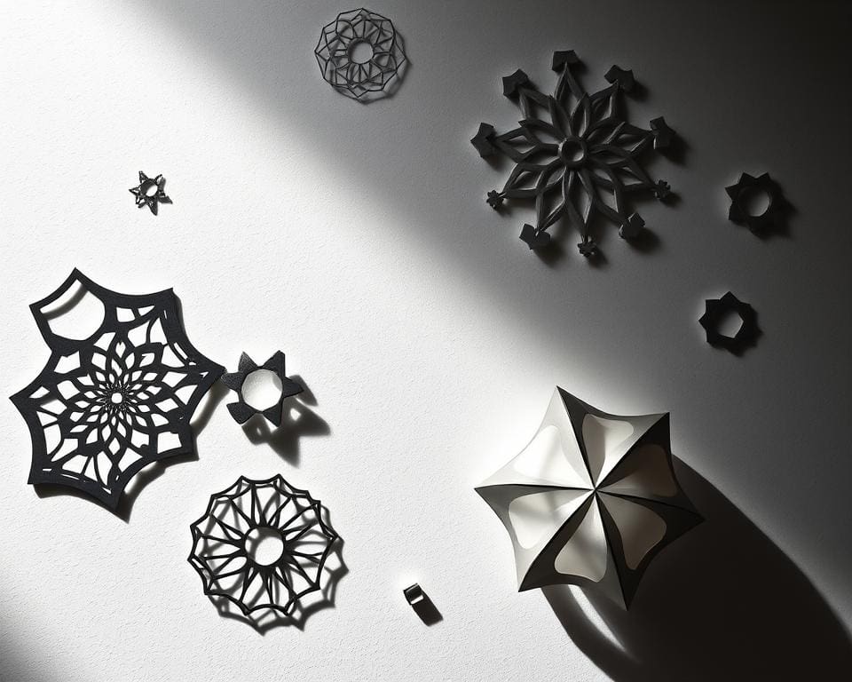complexe vormen lasersnijwerk