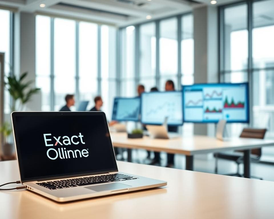 integratie Exact Online