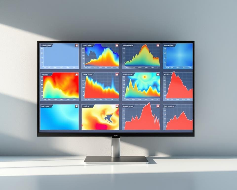 klikgedrag en verschillende soorten heatmaps