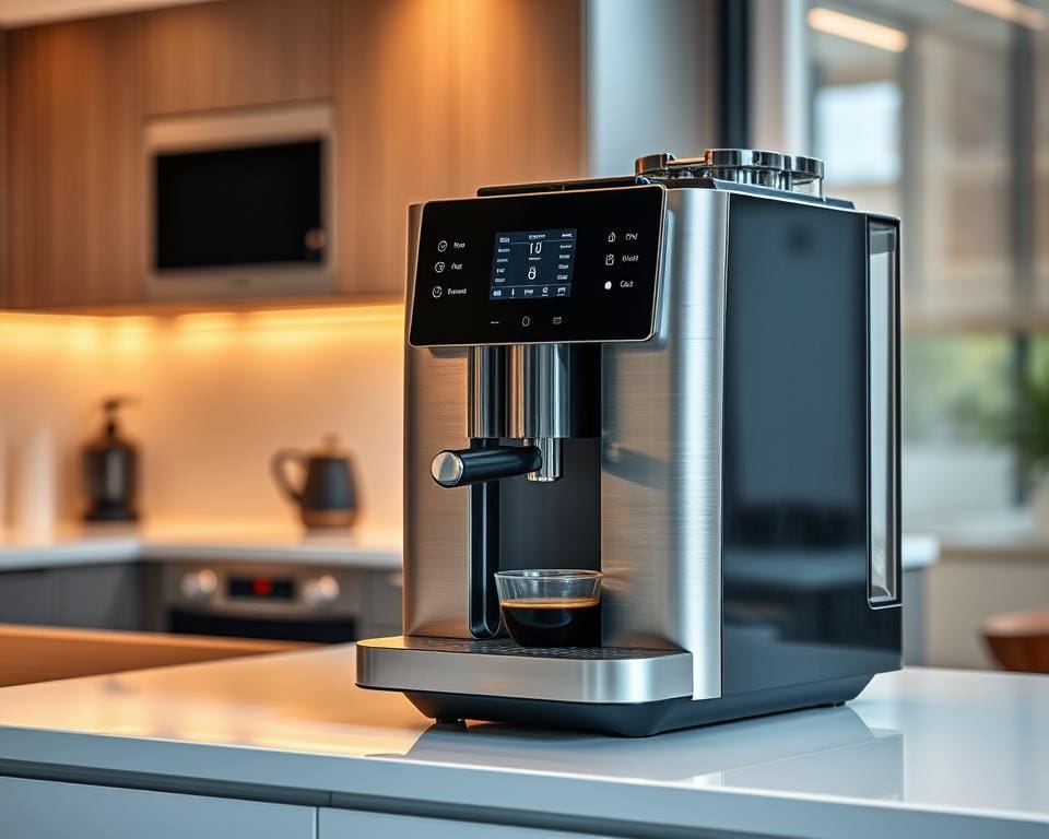 koffiezetapparaat smart maken