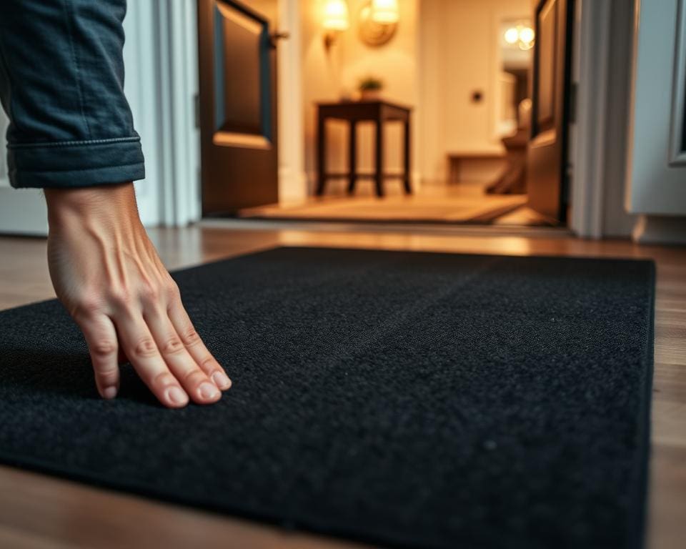 slimme mat installatie