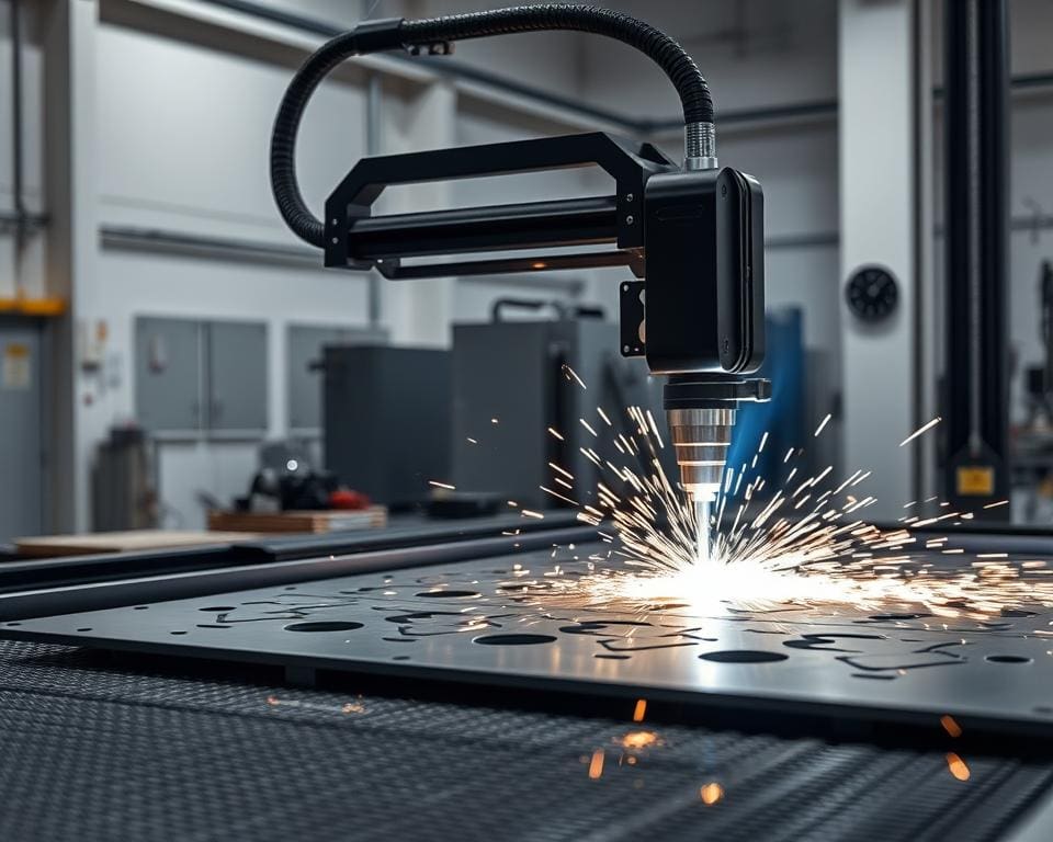 snijsnelheid lasersnijmachine