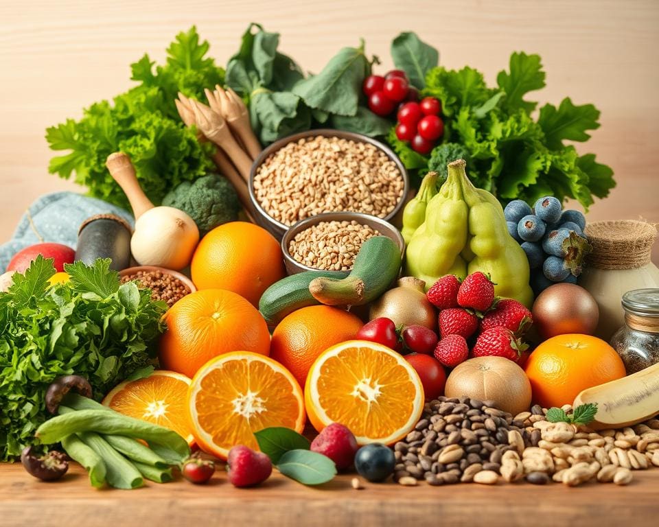 voeding en gezondheid