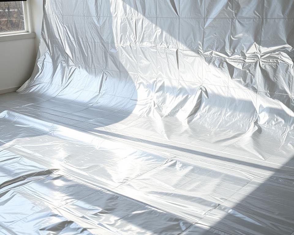 warmtewerende folie