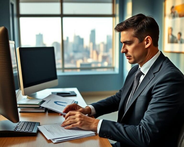 Accountant in de publieke sector