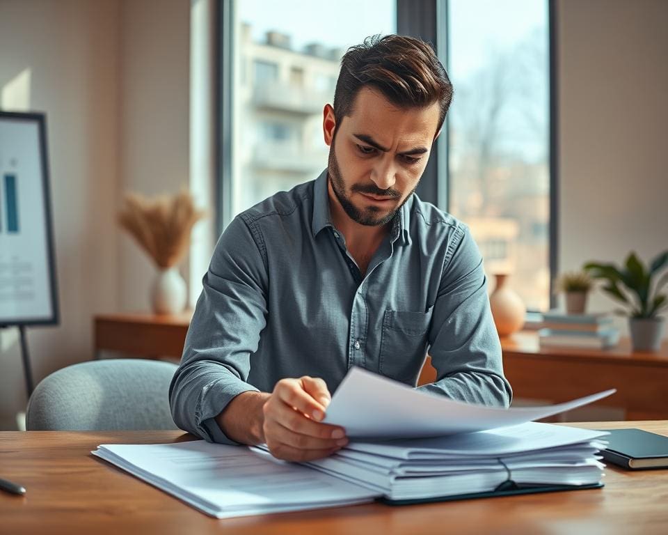 Contractbeheerder helderheid in contracten