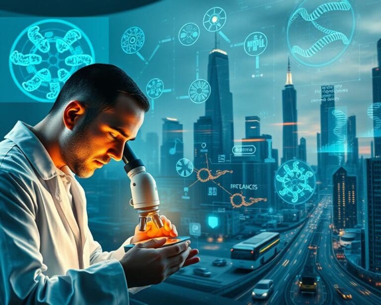 De kracht van biotechnologie in de moderne samenleving