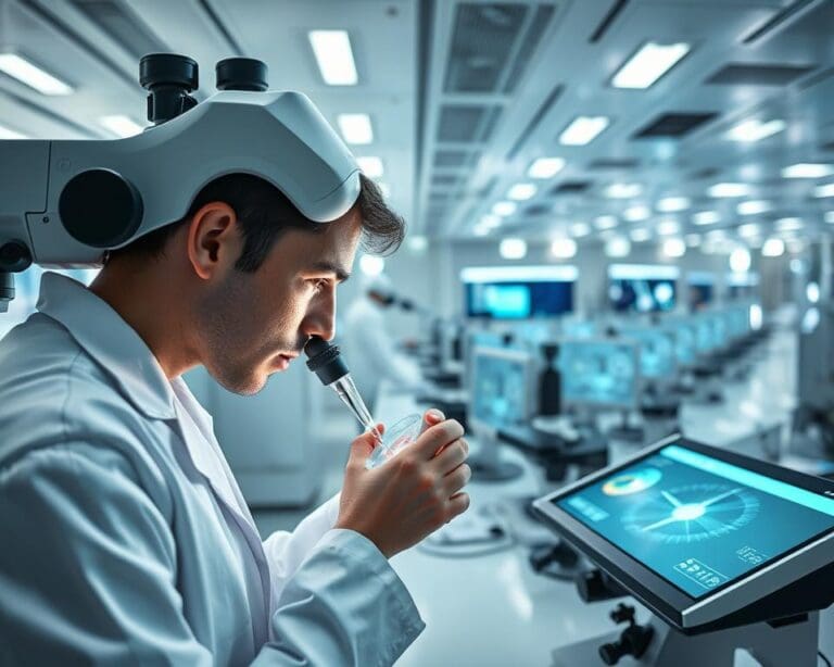 De rol van nanotechnologie in medische doorbraken