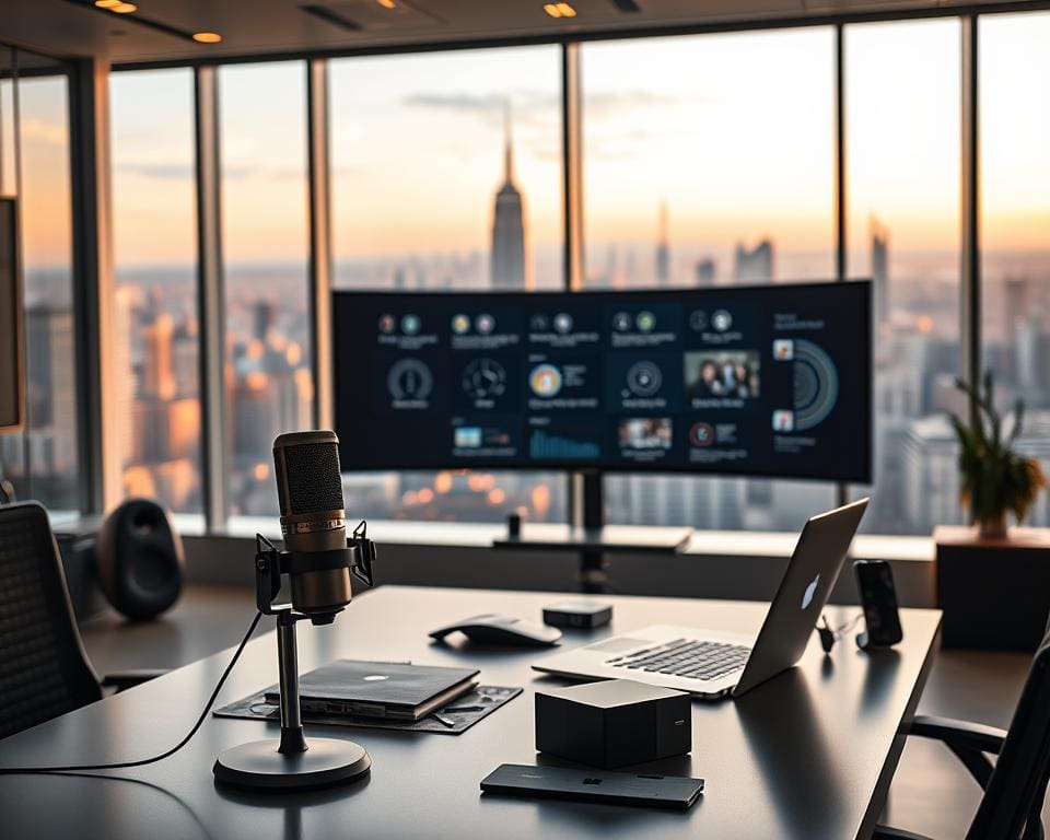 De toekomst van spraakgestuurde technologie in bedrijven