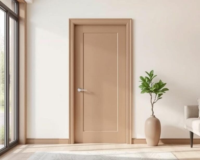 Een binnendeur die past bij elk type interieur