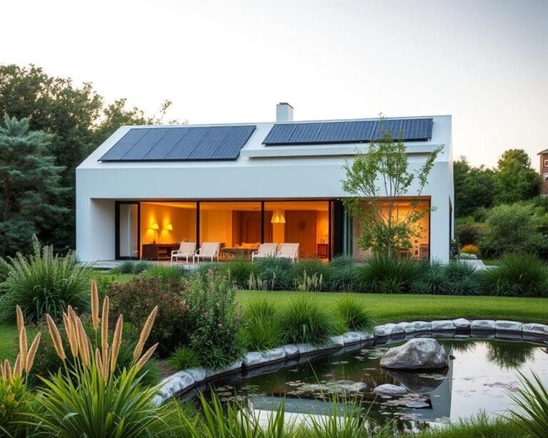 Een huis dat klaar is voor de toekomst