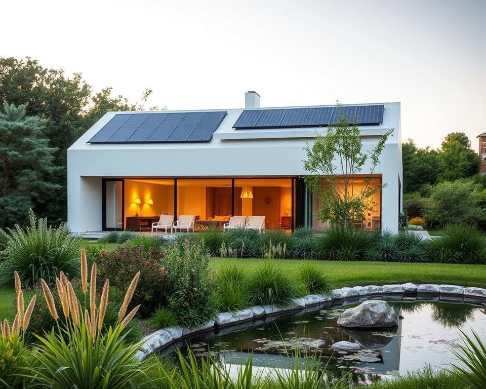 Een huis dat klaar is voor de toekomst