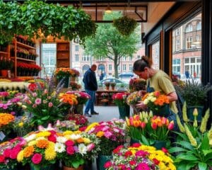 Hoe snel verloopt bloemen bestellen Utrecht in het weekend?