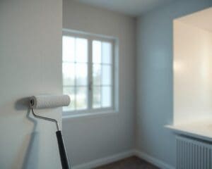 Hoe zorg je voor een egale dekking zonder strepen?