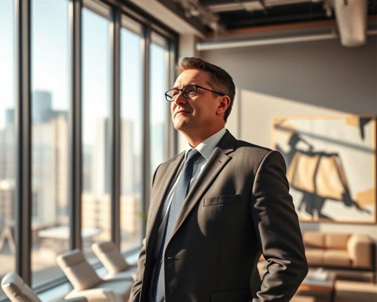 Juridisch consultant met visie