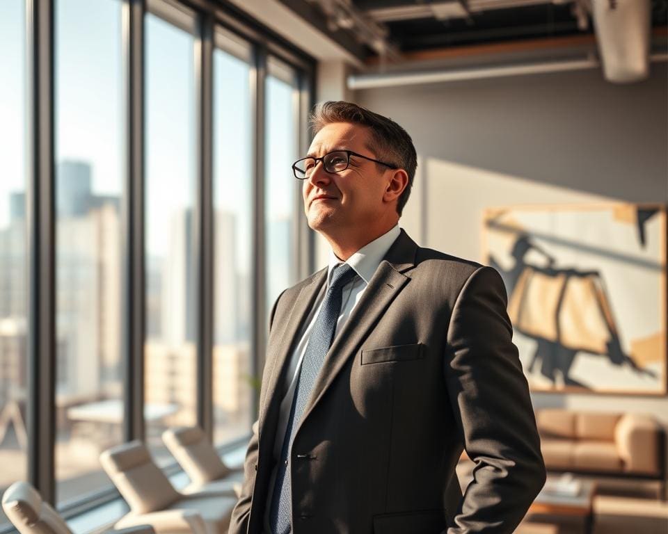 Juridisch consultant met visie