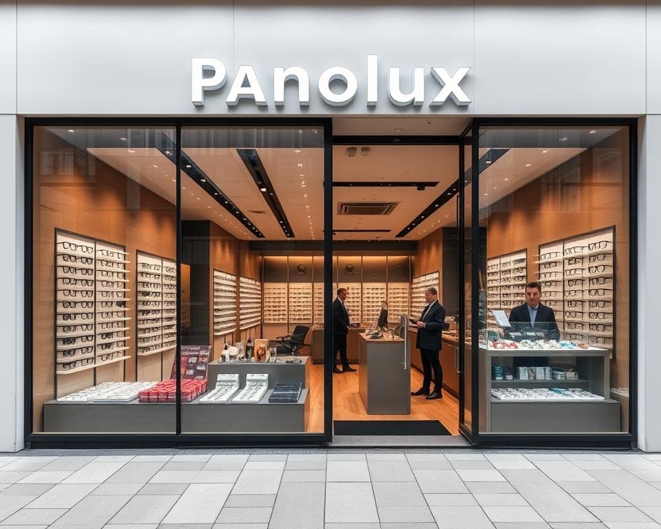 Panolux optiek groothandel Nederland