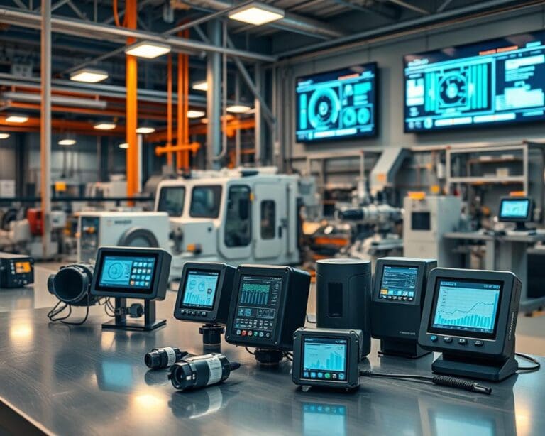 Smart sensors voor predictive maintenance in de industrie