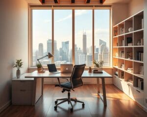Verlichting die productiviteit verhoogt op de werkvloer