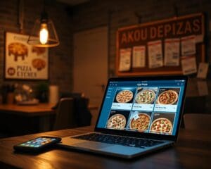 Waar bestel je pizza’s online met kortingscodes?