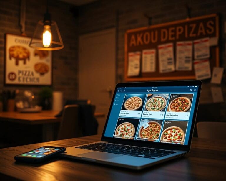 Waar bestel je pizza’s online met kortingscodes?
