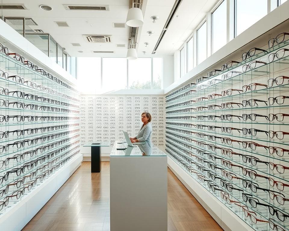 Waar vind je betrouwbare brillenglazen groothandel deals?