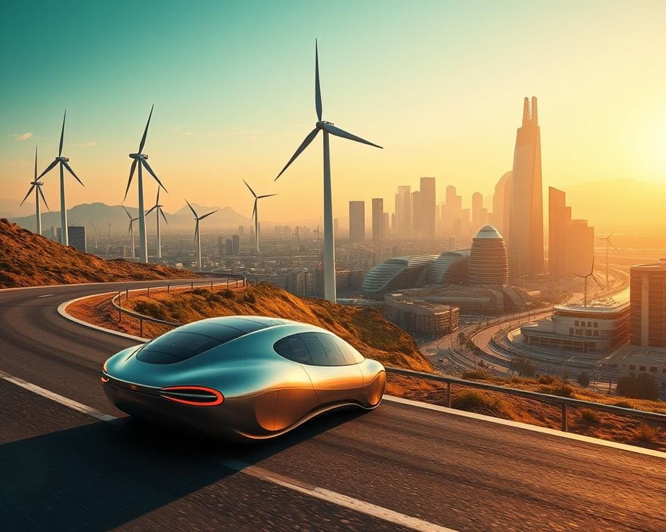 Waarom investeren bedrijven massaal in groene tech?