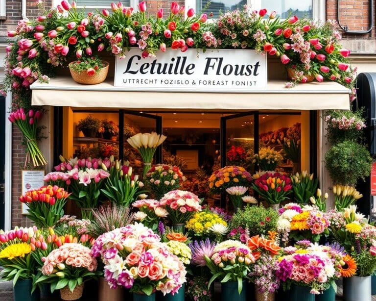 Welke bloemist Utrecht bezorgt ook in Zeist?