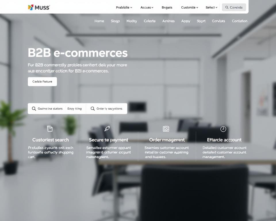 Welke functionaliteiten zijn belangrijk voor B2B-webshops?