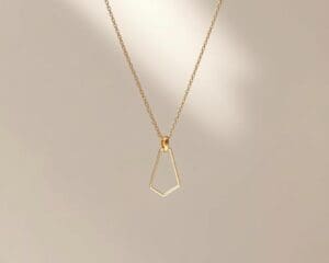 Welke ketting met hanger is ideaal voor dagelijks gebruik?
