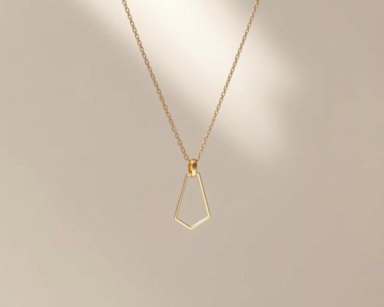 Welke ketting met hanger is ideaal voor dagelijks gebruik?
